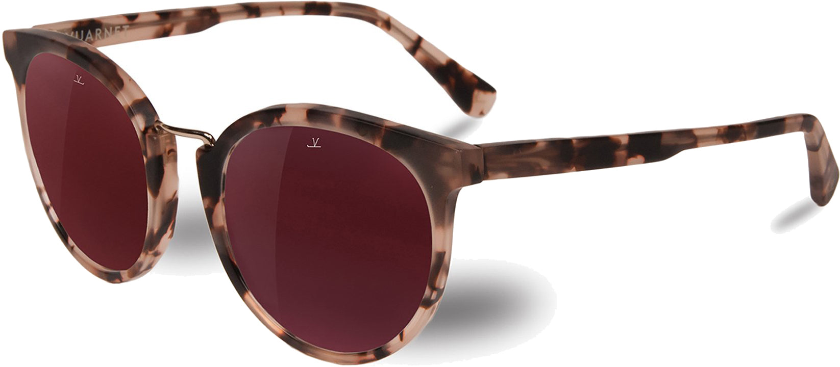 Color_VL162600032130 - CABLE CAR 1626 Ecaille / Rose / Pure Brown Purple Flash