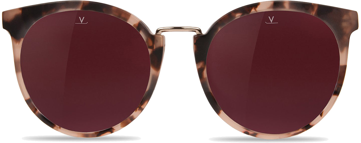 Color_VL162600032130 - CABLE CAR 1626 Ecaille / Rose / Pure Brown Purple Flash