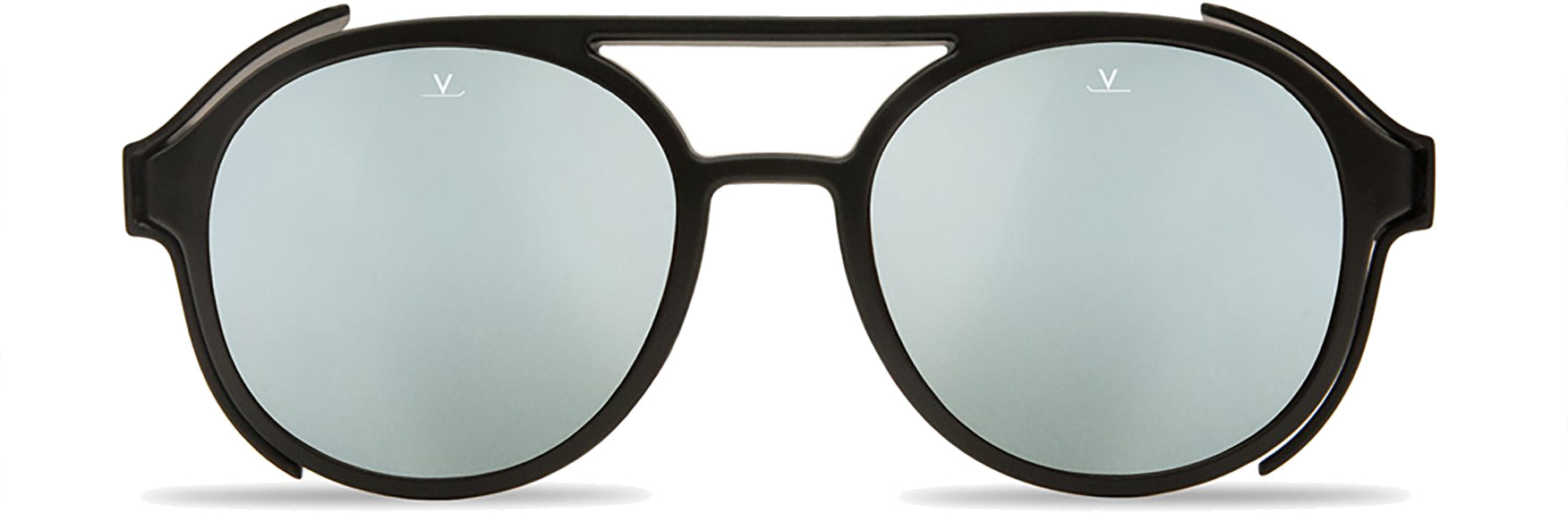 Color_VL170700012285 - KIDS 6-12 ANS 1707 Noir / Little Brown Silver Flash