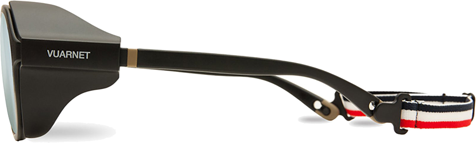 Color_VL170700012285 - KIDS 6-12 ANS 1707 Noir / Little Brown Silver Flash