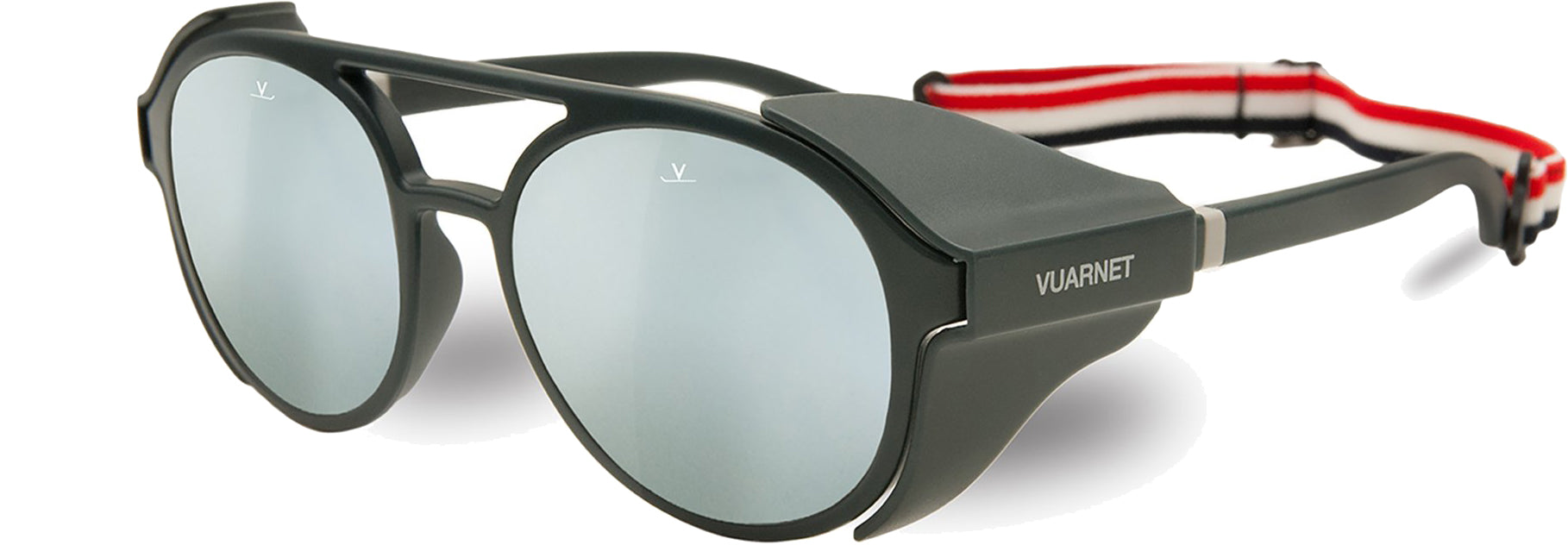 Color_VL170700032285 - KIDS 6-12 ANS 1707 Gris / Little Brown Silver Flash