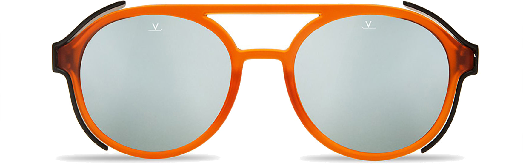 Color_VL170700061223 - KIDS 6-12 ANS 1707 Orange / Little Grey Silver Flash