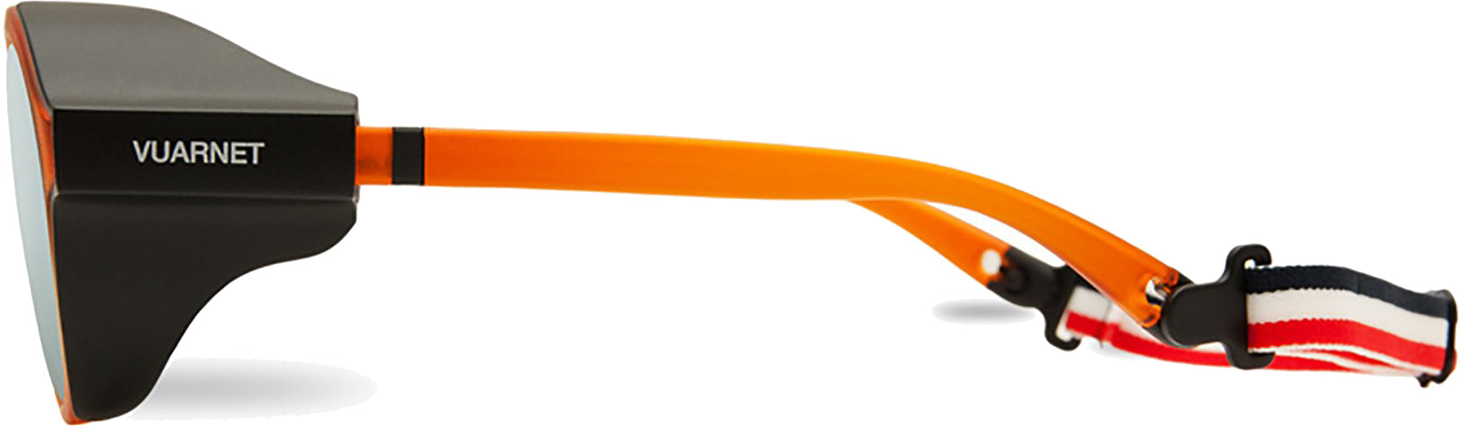 Color_VL170700061223 - KIDS 6-12 ANS 1707 Orange / Little Grey Silver Flash