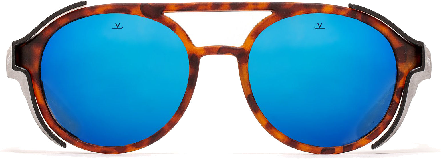 Color_VL170700071226 - KIDS 6-12 ANS 1707 Ecaille / Noir / Little Grey Blue Flash