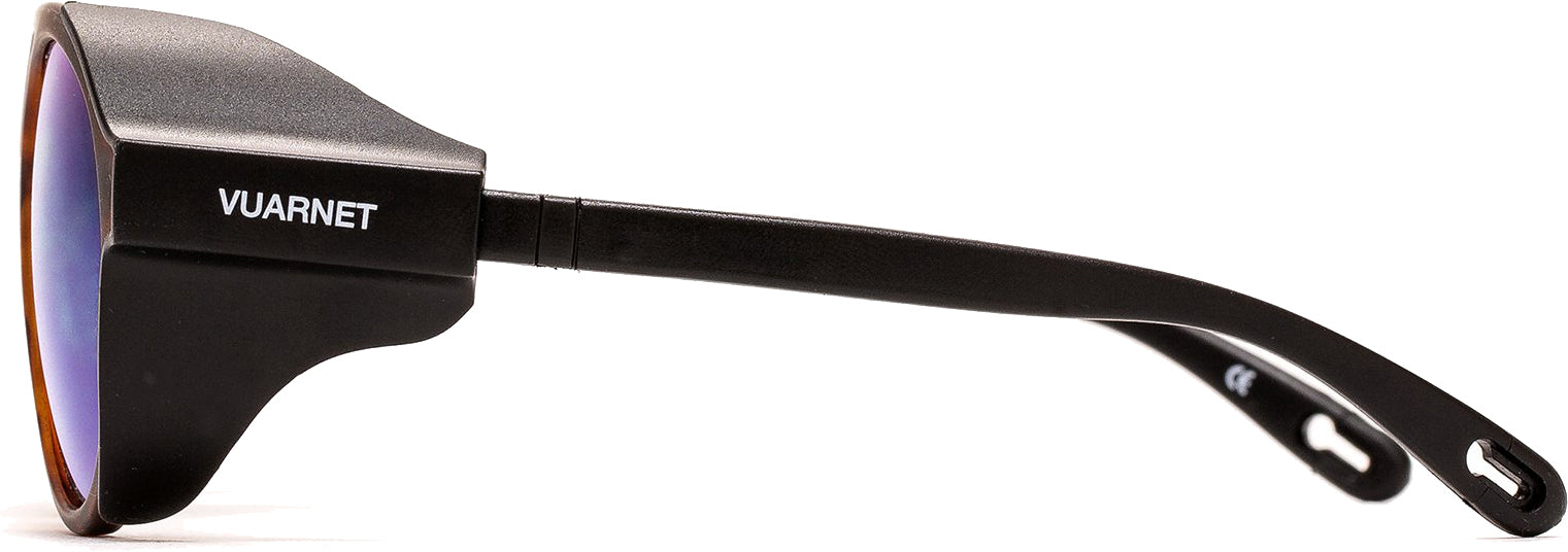 Color_VL170700071226 - KIDS 6-12 ANS 1707 Ecaille / Noir / Little Grey Blue Flash