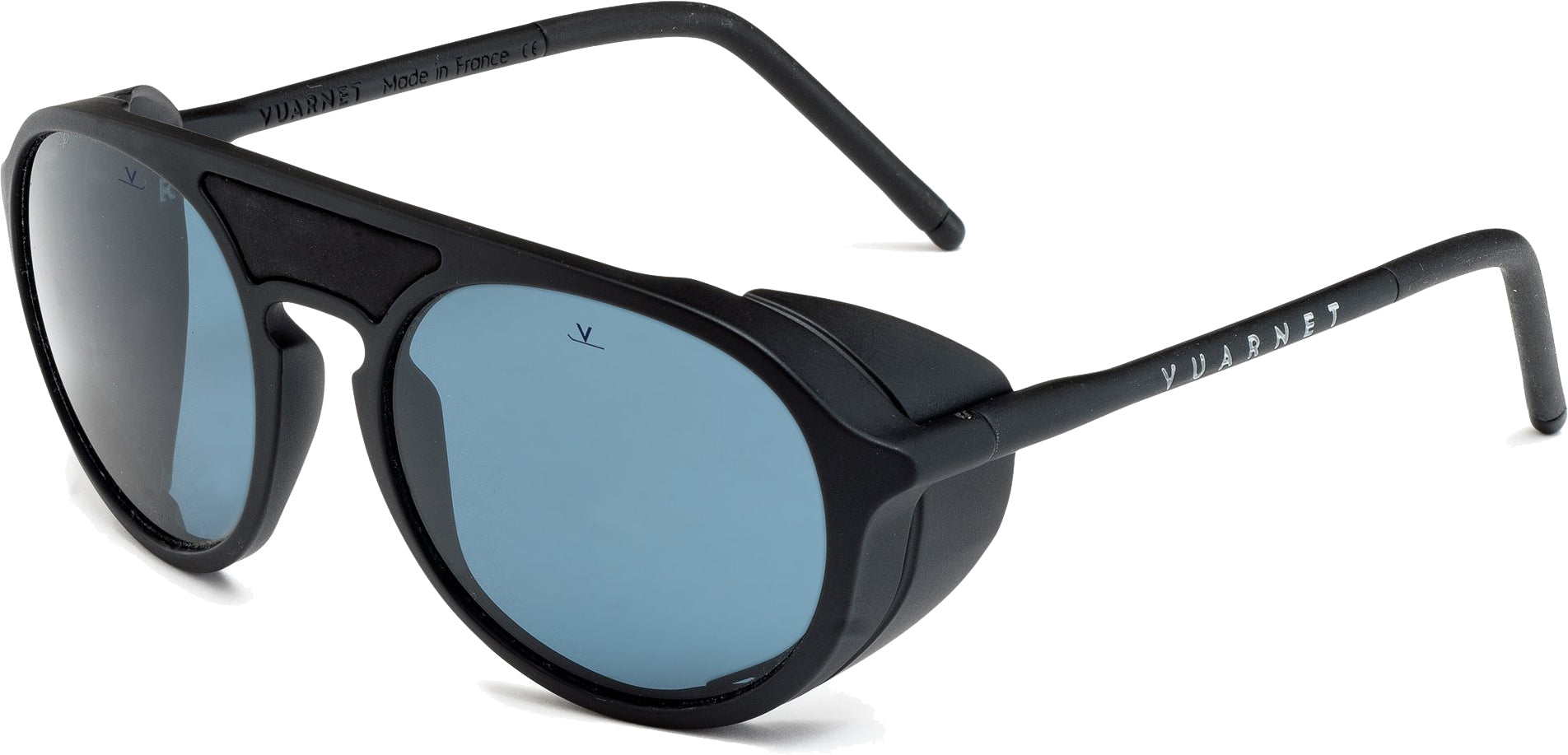 Color_VL170900010622 - ICE 1709 MEDIUM Noir mat / Blue Polar