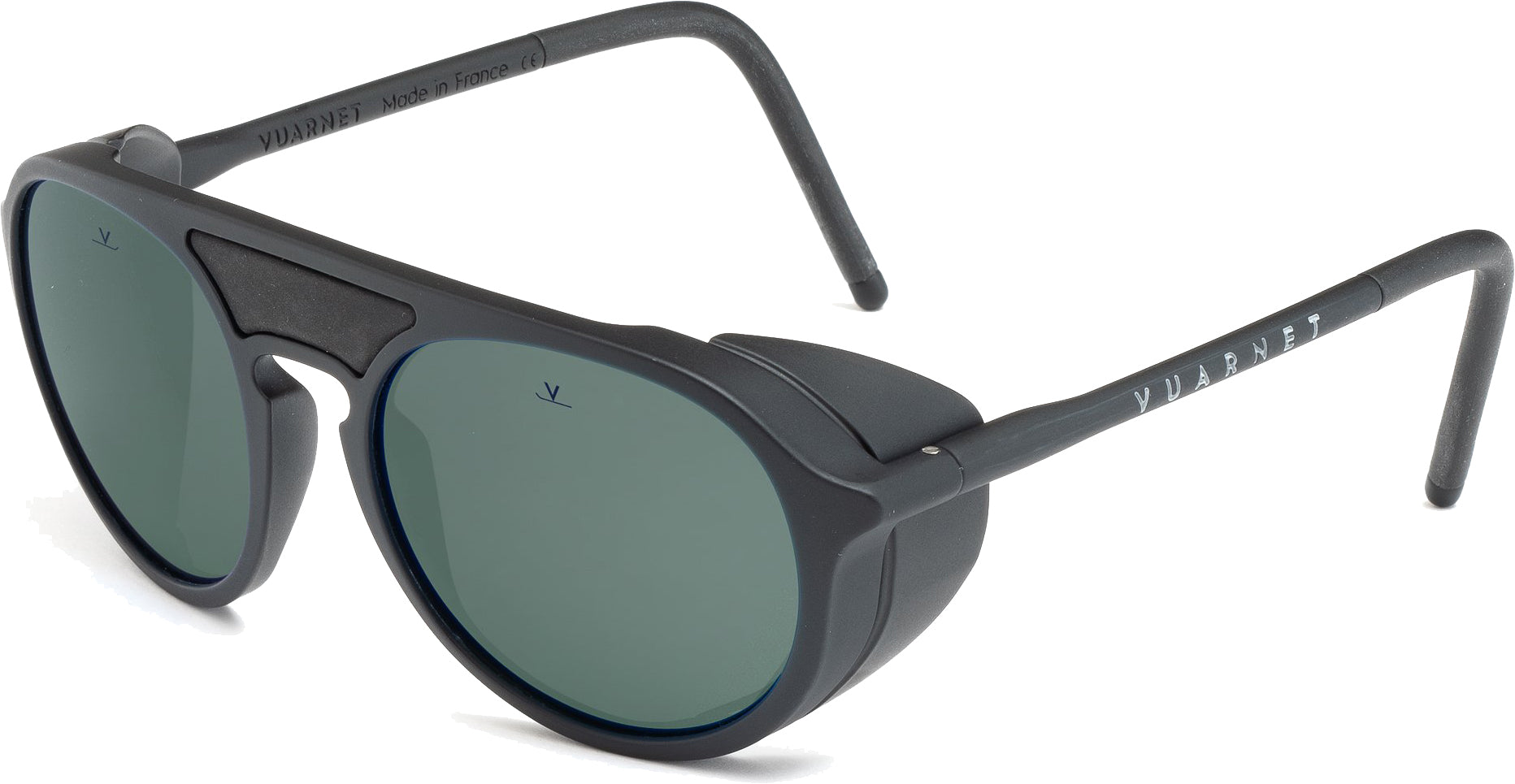 Color_VL170900011121 - ICE 1709 MEDIUM Noir mat / Pure Grey