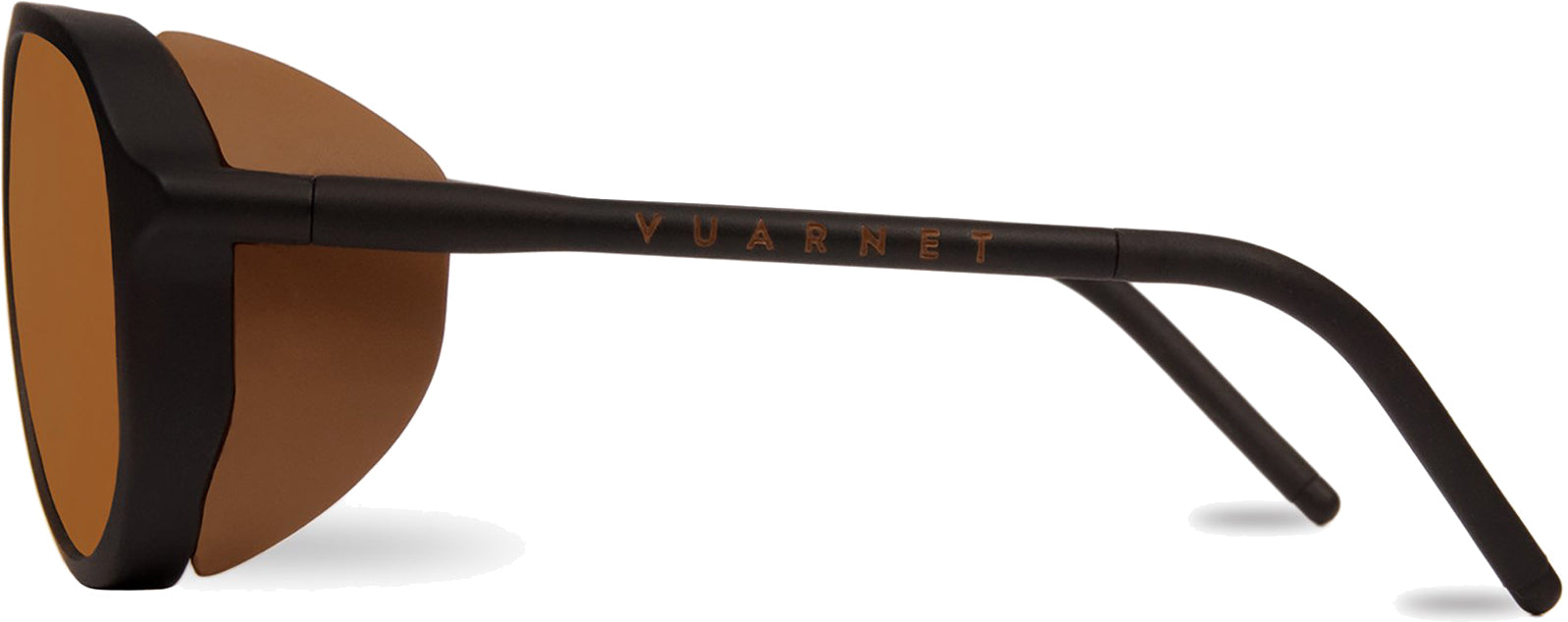 Color_VL170900022622 - ICE 1709 MEDIUM Noir mat / Camel / Brown Polar