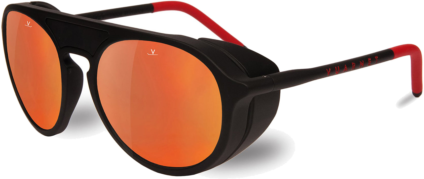 Color_VL170900061130 - ICE 1709 MEDIUM Noir / Pure Grey Red Flash