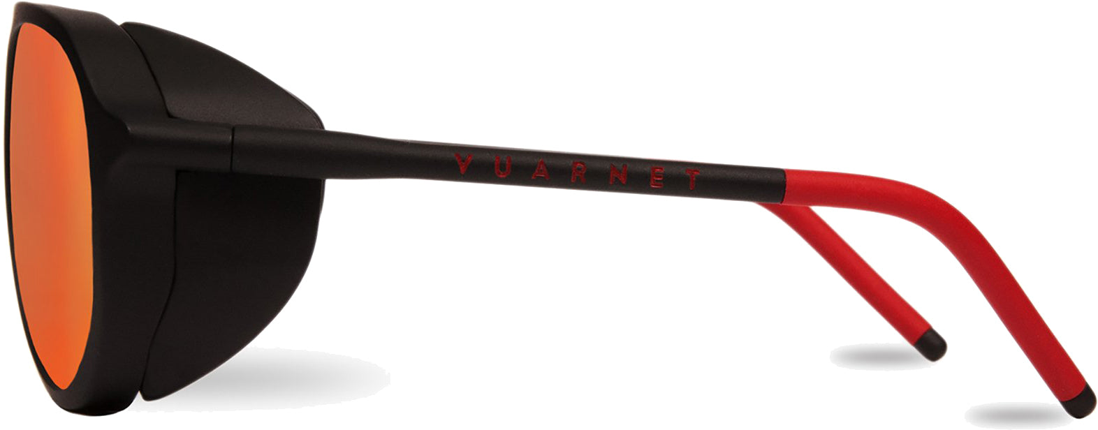 Color_VL170900061130 - ICE 1709 MEDIUM Noir / Pure Grey Red Flash