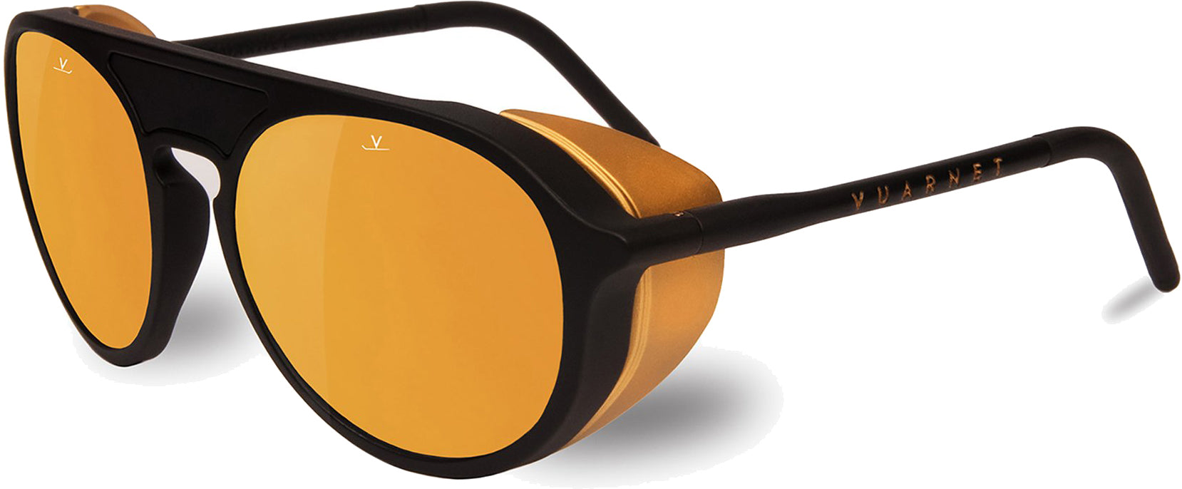 Color_VL170900072129 - ICE 1709 MEDIUM Noir / Pure Brown Bronze Flash