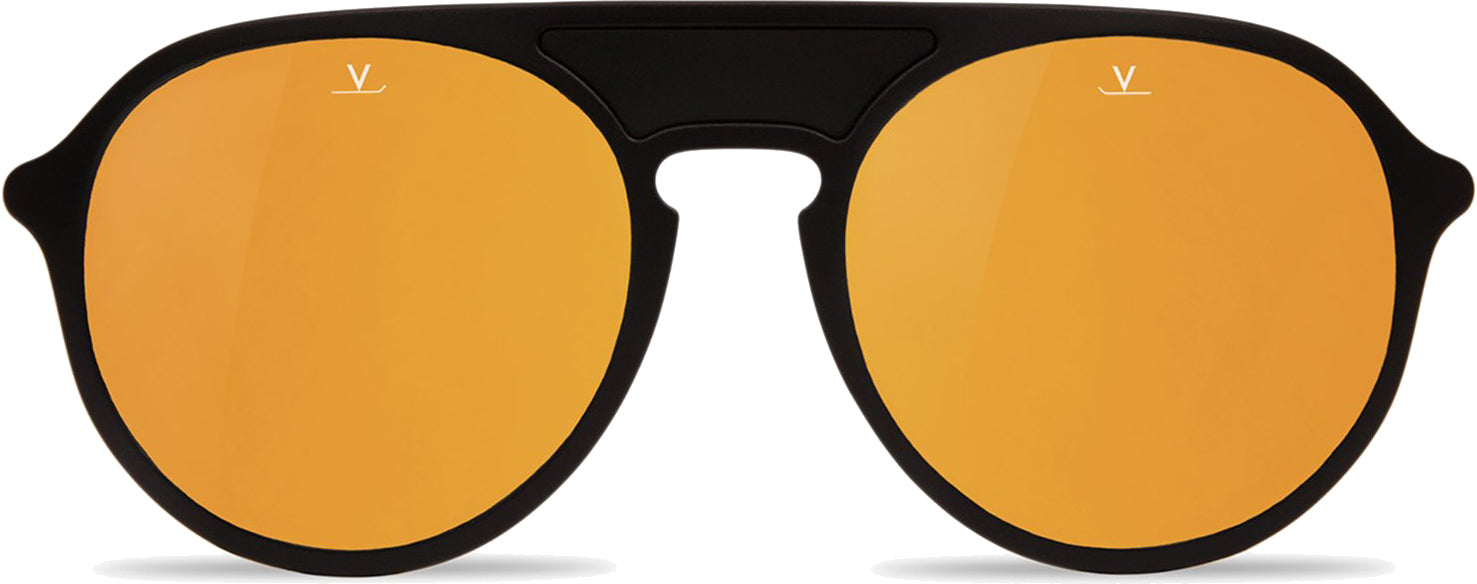 Color_VL170900072129 - ICE 1709 MEDIUM Noir / Pure Brown Bronze Flash