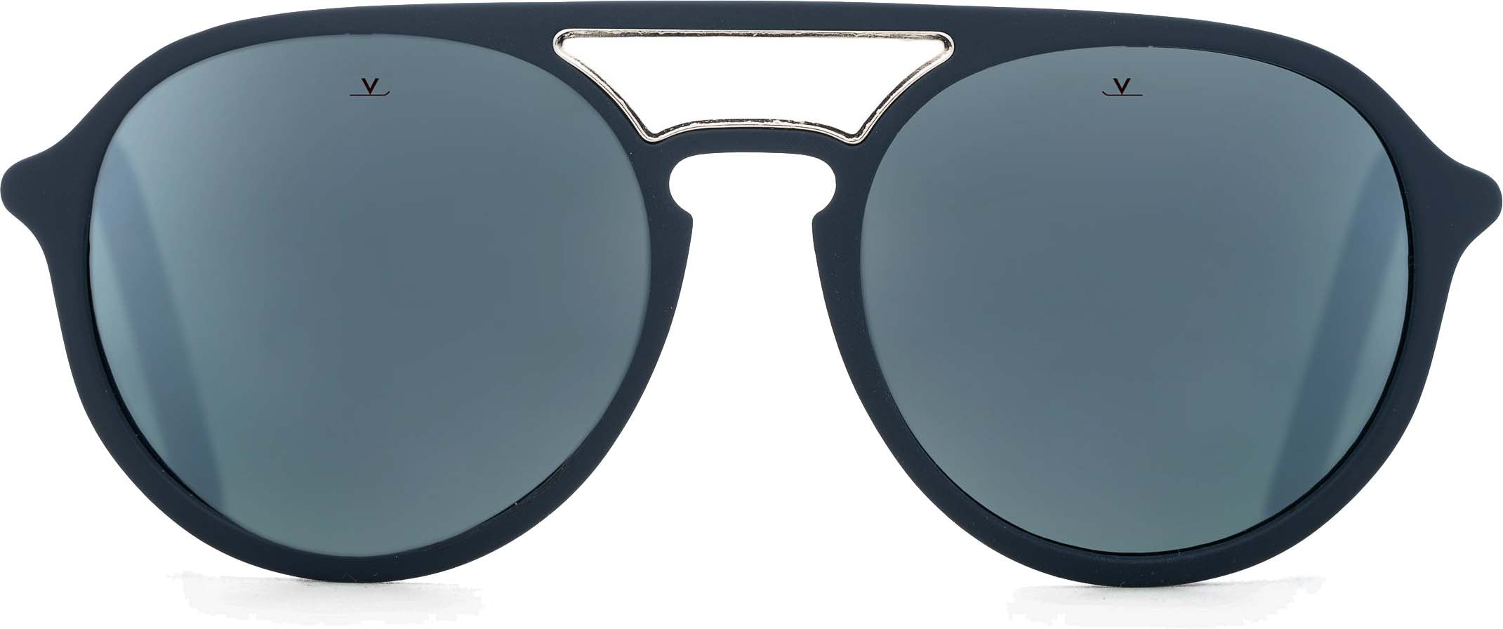 Color_VL170900201123 - ICE 1709 MEDIUM Bleu mat / Pure Grey Silver Flash