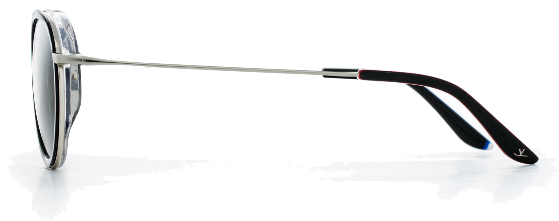 Color_VL180900031136 - EDGE 1809 Noir mat / Greylynx