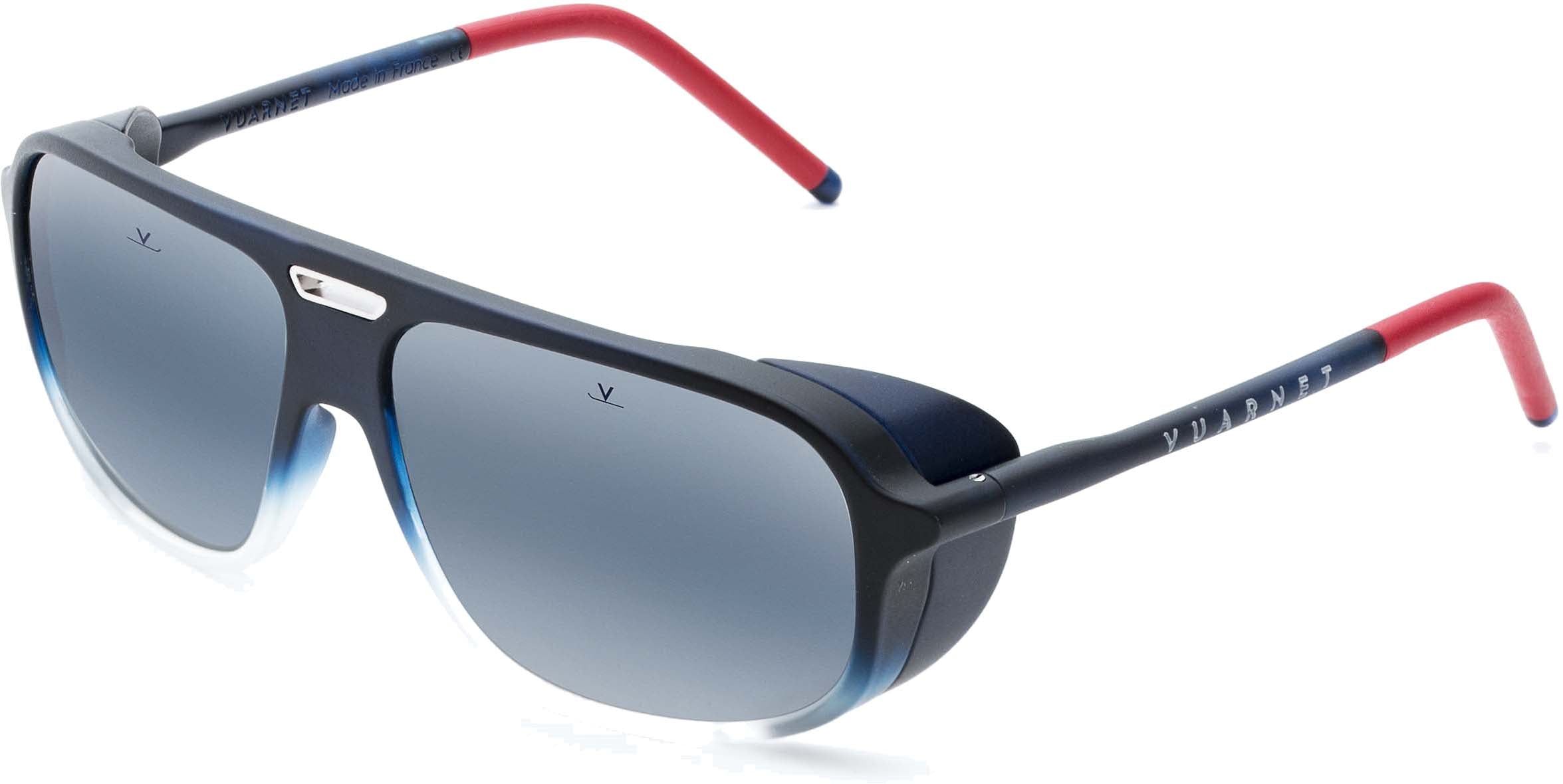 Color_VL181100050636 - ICE 1811 LARGE Bleu / Rouge / Blue Polarlynx