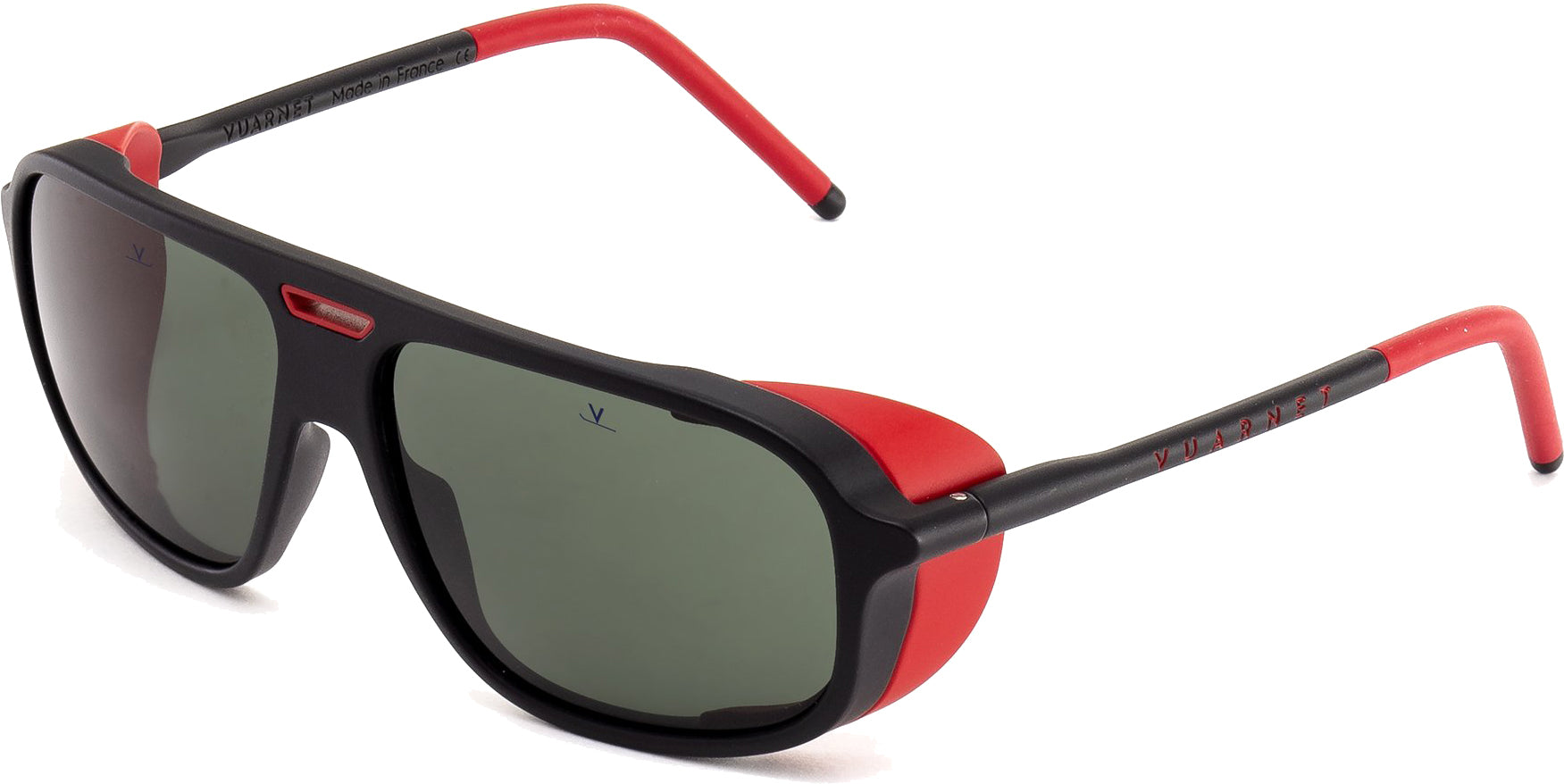 Color_VL181100071622 - ICE 1811 LARGE Noir mat / Grey Polar