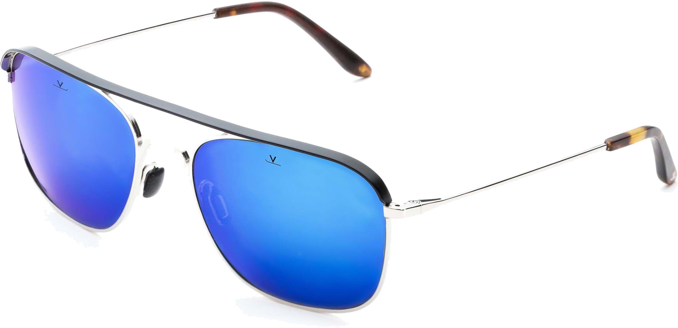 Color_VL181200041126 - CAP 1812 Argent / Noir / Pure Grey Blue Flash