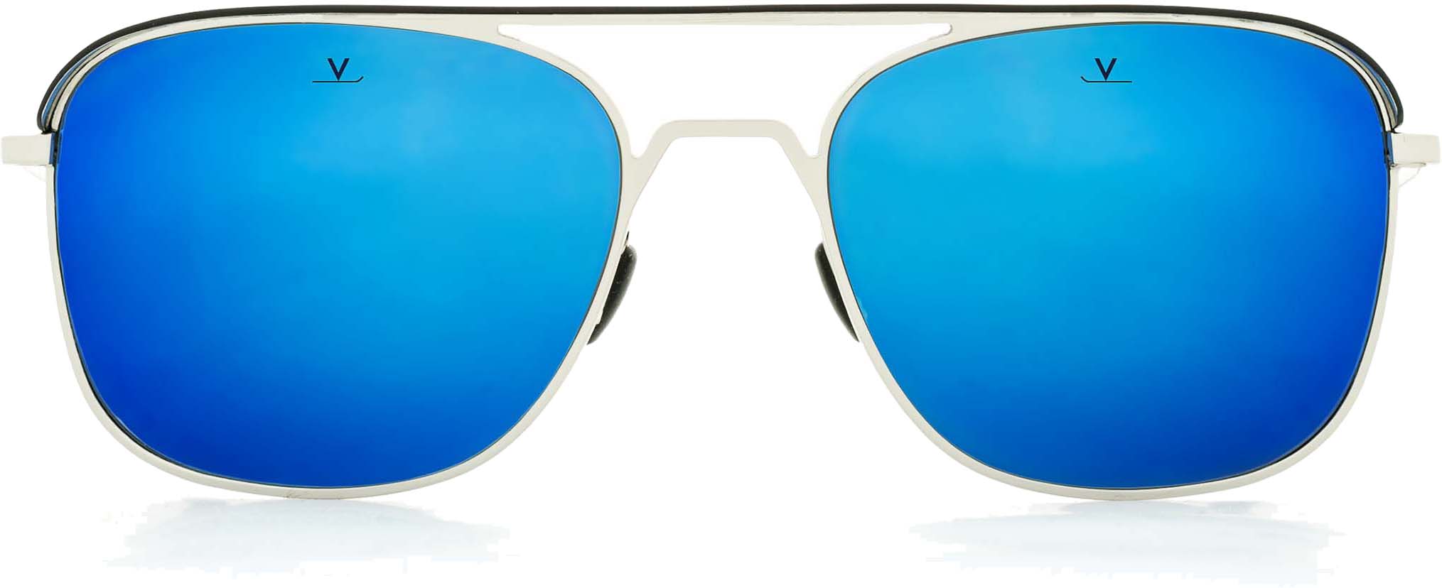 Color_VL181200041126 - CAP 1812 Argent / Noir / Pure Grey Blue Flash