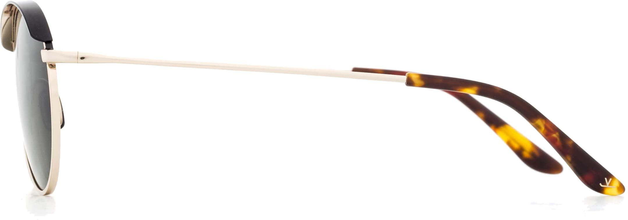 Color_VL181400011121 - CAP 1814 Doré / Noir / Pure Grey