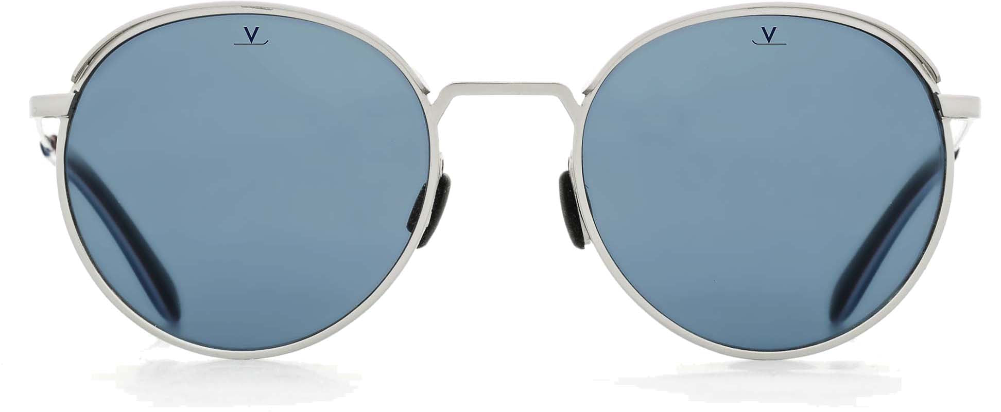 Color_VL181400040622 - CAP 1814 Argent / Blue Polar