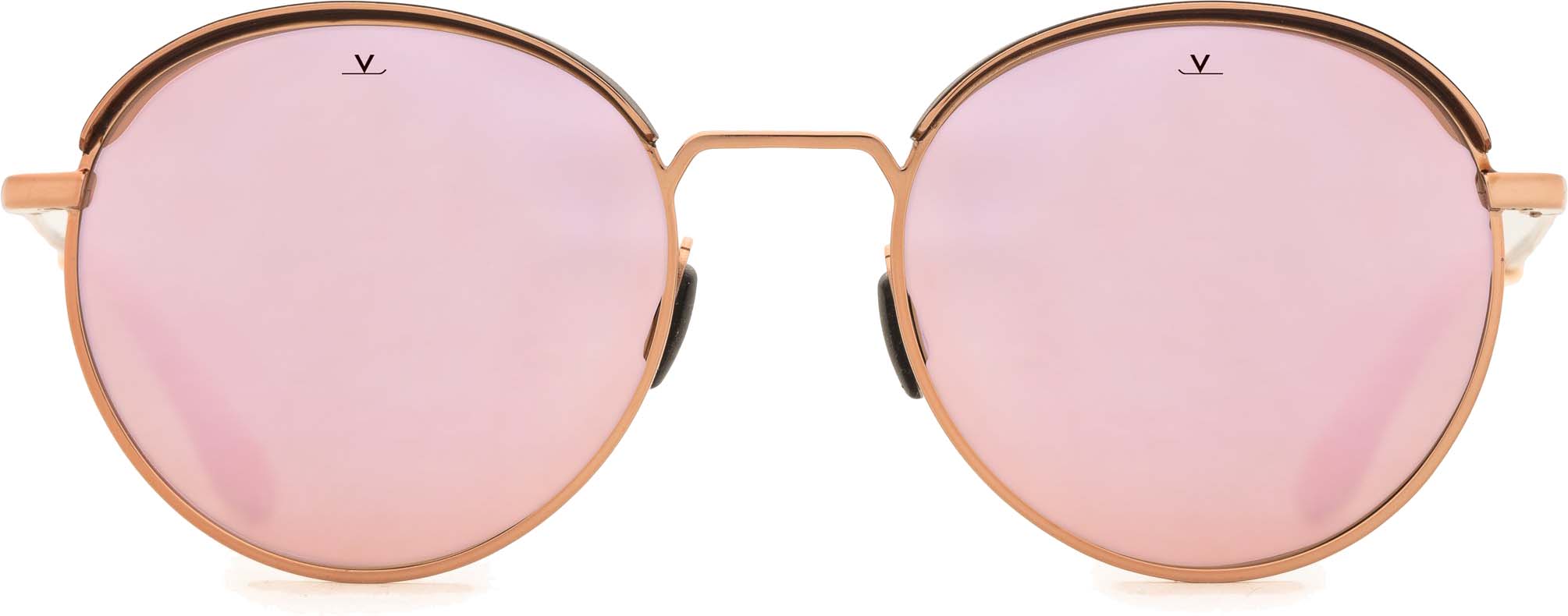 Color_VL181400052132 - CAP 1814 Doré rose / Noir / Pure Brown Pink Flash