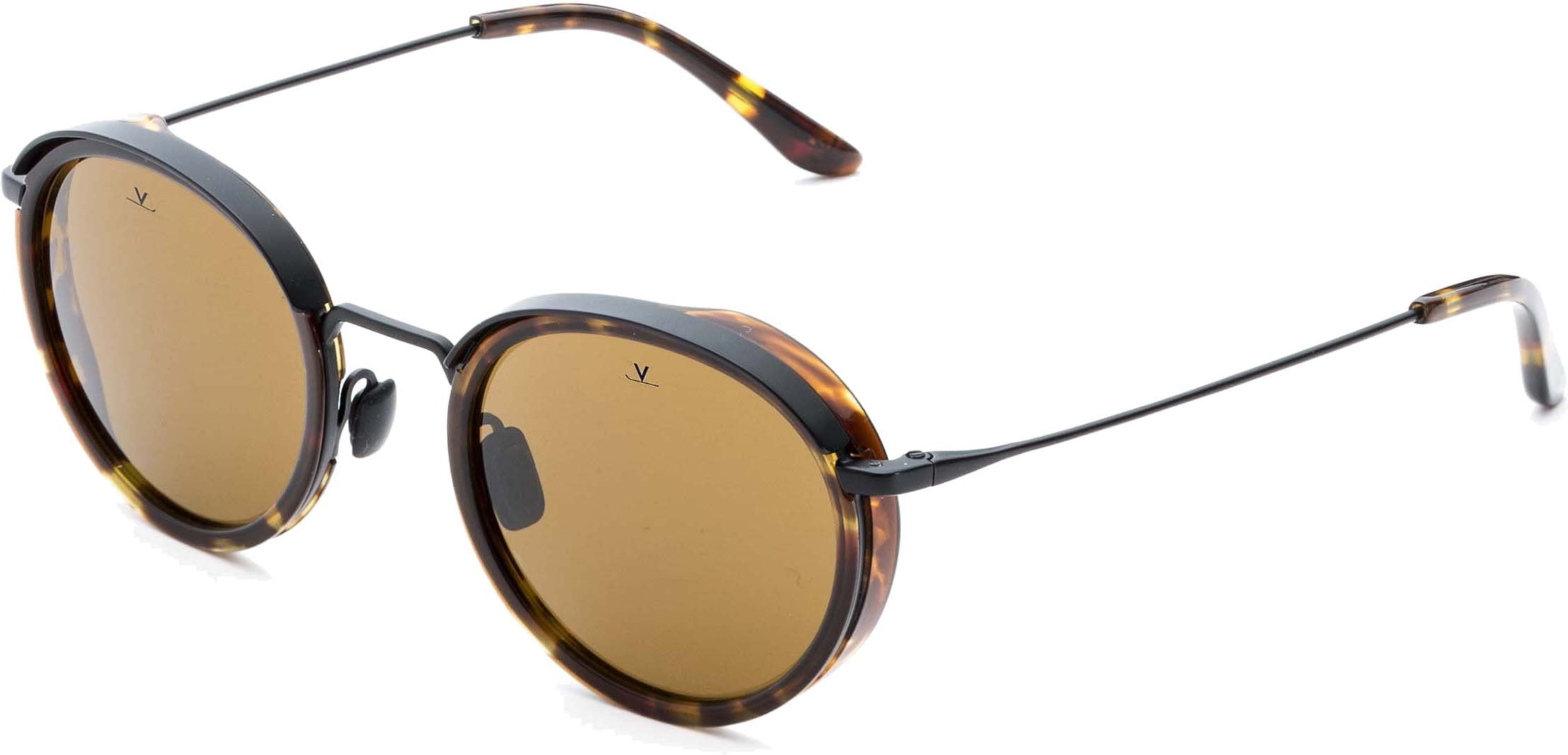 Color_VL181800032121 - CAP 1818 Ecaille / Pure Brown