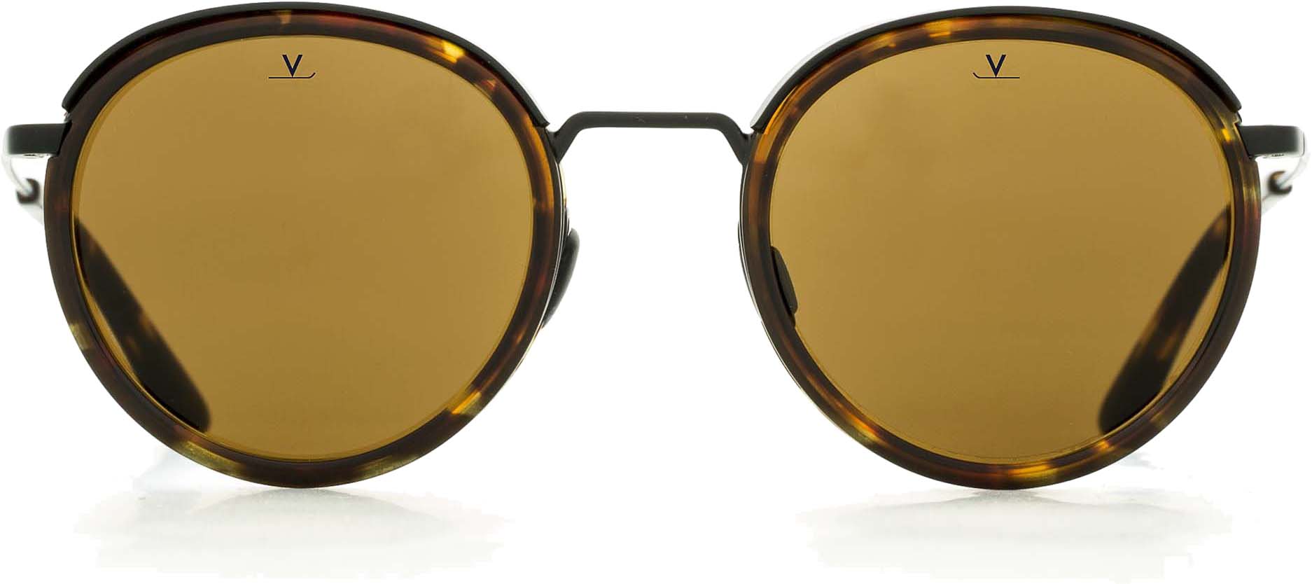 Color_VL181800032121 - CAP 1818 Ecaille / Pure Brown