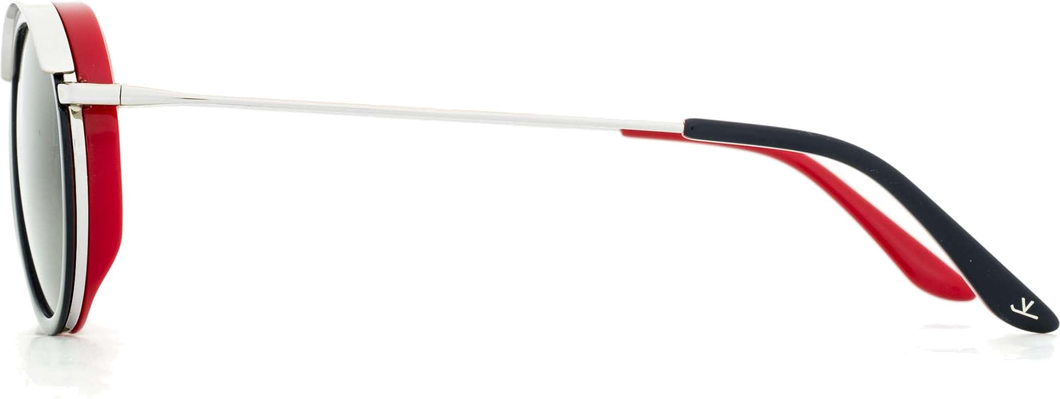 Color_VL181800040636 - CAP 1818 Bleu / Rouge / Blue Polarlynx