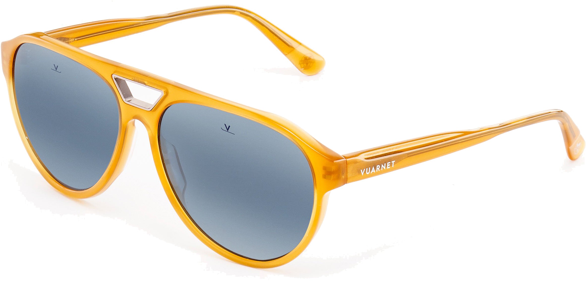 Color_VL190800030622 - DISTRICT 1908 Ambre / Blue Polar