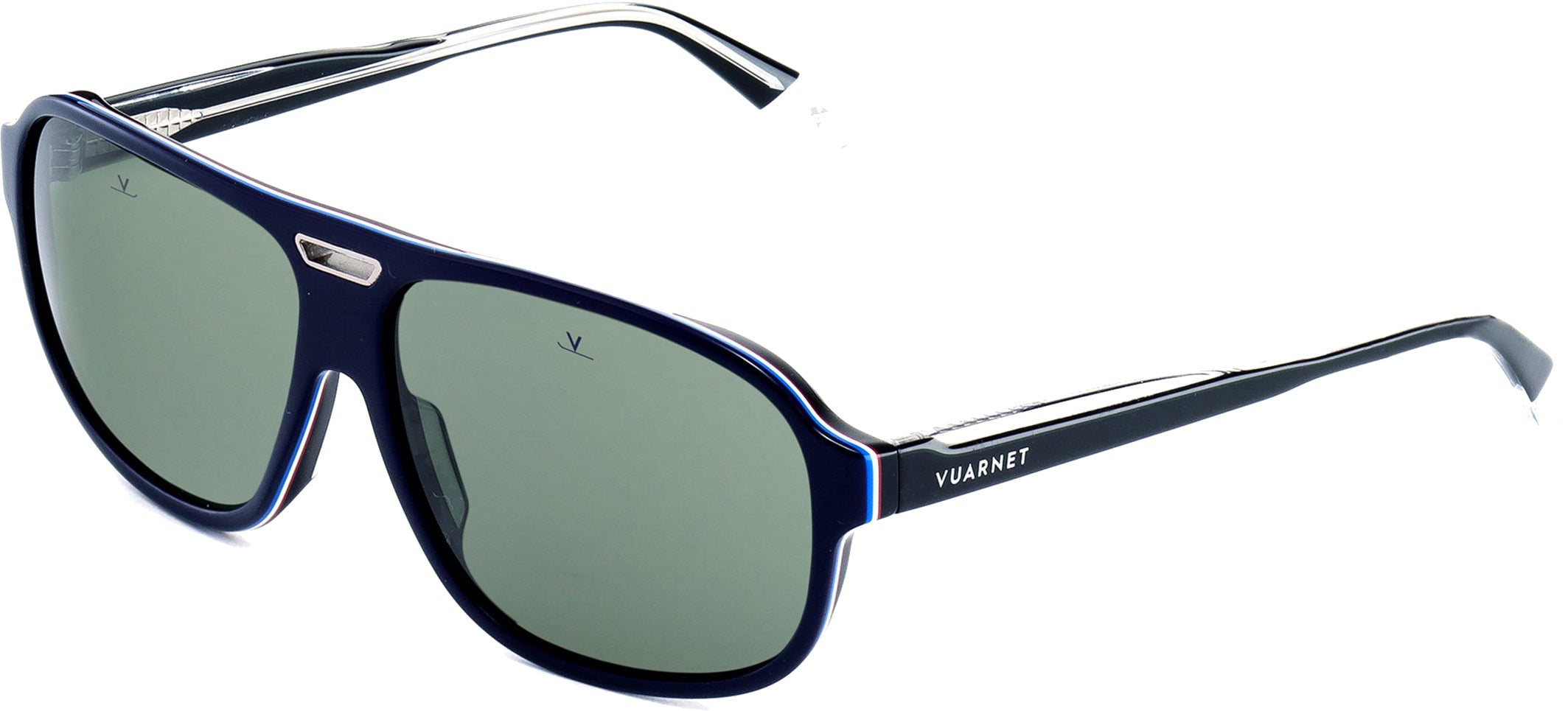 Color_VL191000011121 - DISTRICT 1910 Bleu / Flag / Pure Grey