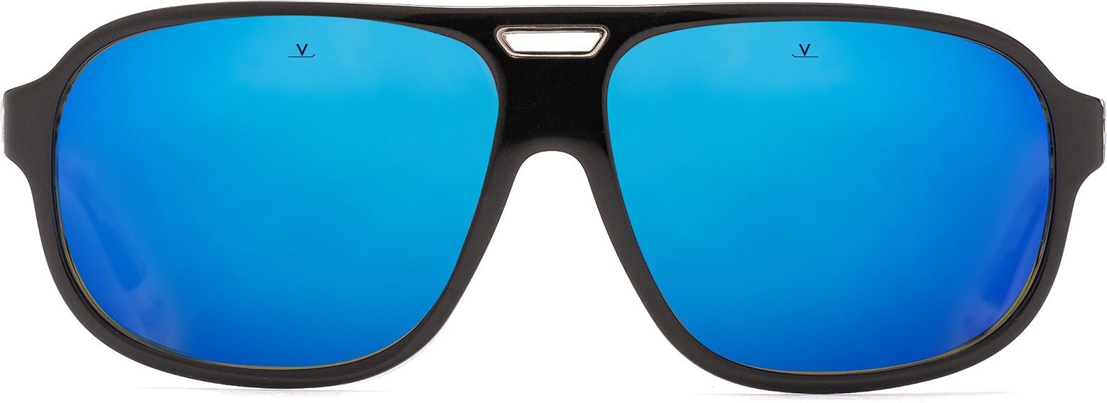 Color_VL191000021626 - DISTRICT 1910 Noir / Grey Polar Blue Flash