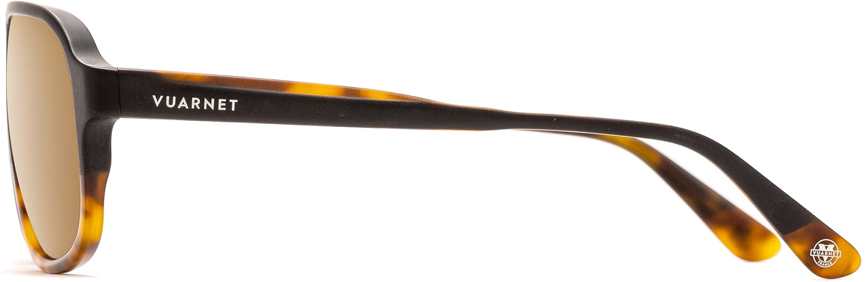 Color_VL191000032121 - DISTRICT 1910 Noir / Ecaille / Pure Brown