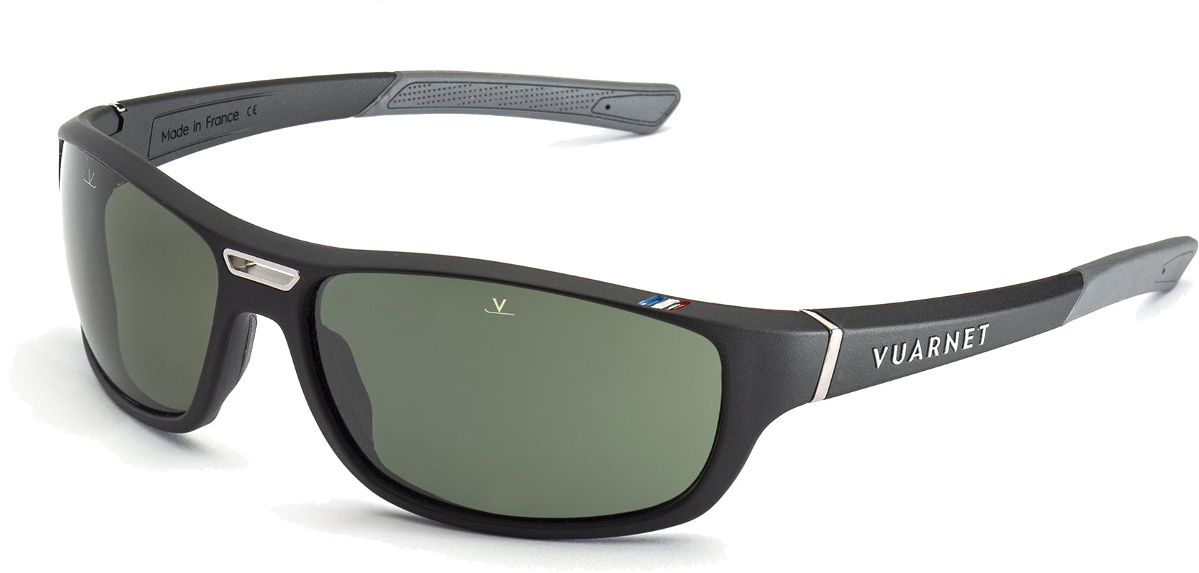 Color_VL191800011121 - RACING 1918 MEDIUM Noir mat / Gris foncé / Pure Grey