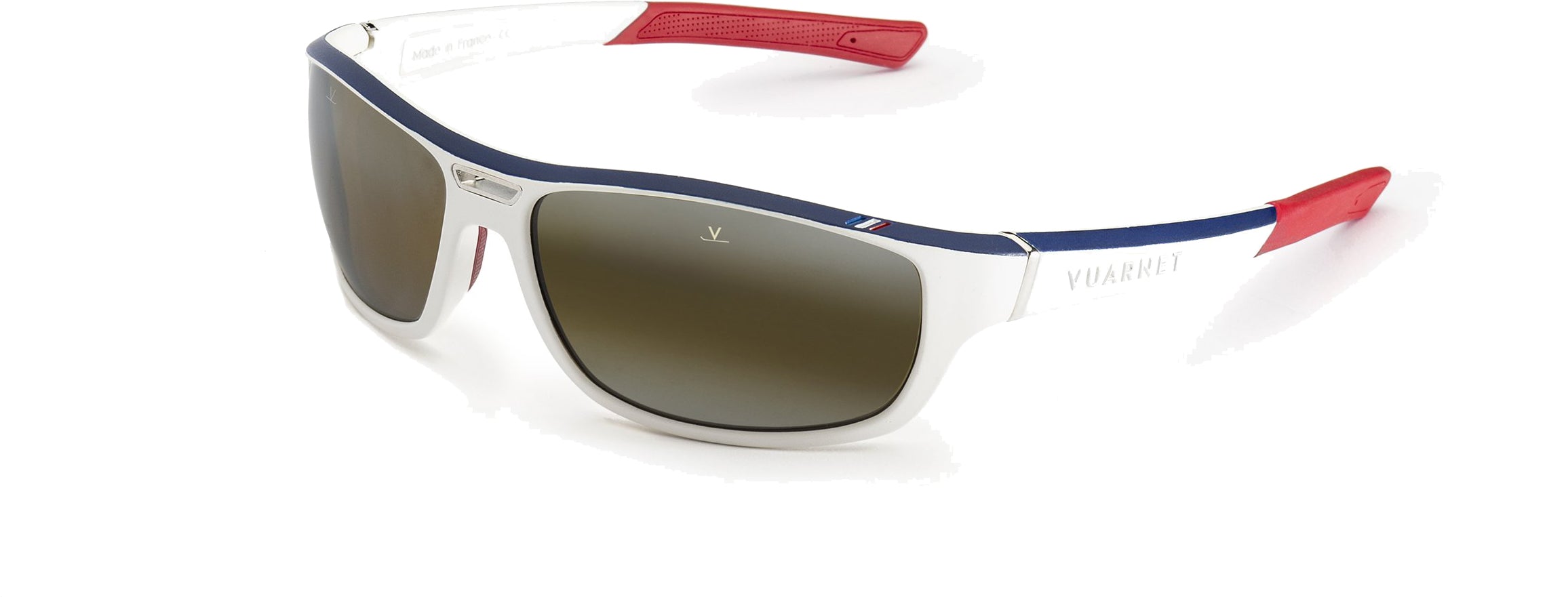 Color_VL191800117184 - RACING 1918 MEDIUM Blanc matt / Rouge / Skilynx