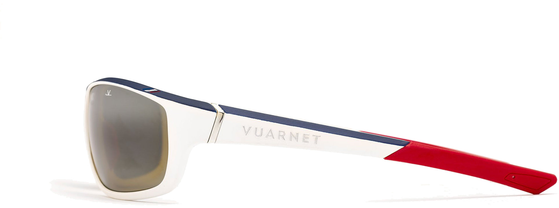 Color_VL191800117184 - RACING 1918 MEDIUM Blanc matt / Rouge / Skilynx