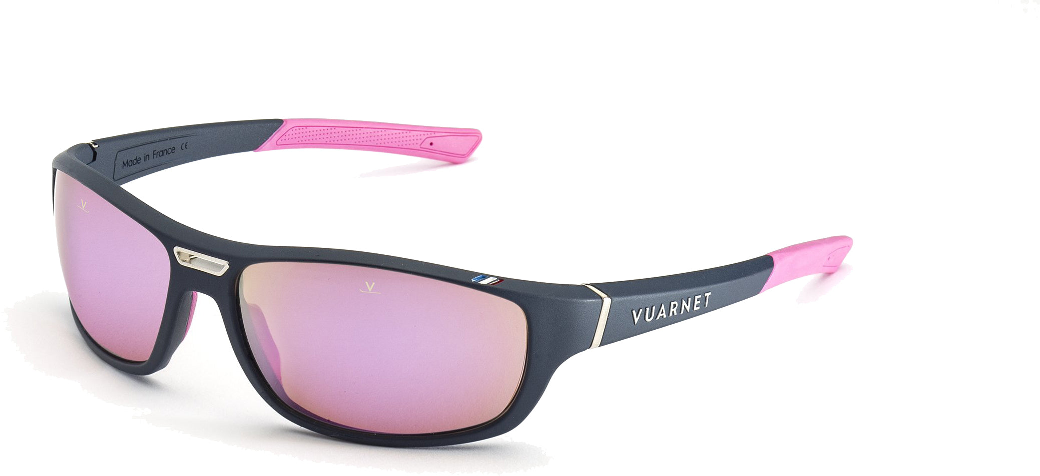 Color_VL191800052132 - RACING 1918 MEDIUM Bleu mat / Rose / Pure Brown Pink Flash