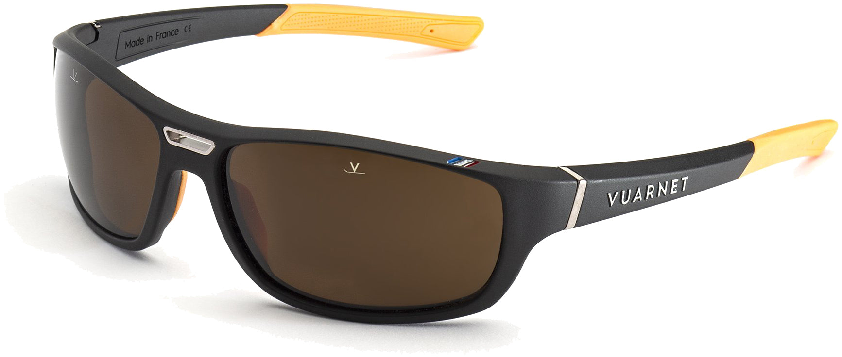 Color_VL191800062182 - RACING 1918 MEDIUM Noir mat / Orange / Eclipse