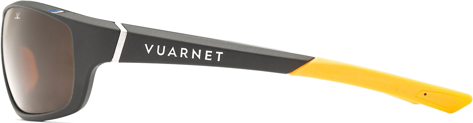 Color_VL191800062182 - RACING 1918 MEDIUM Noir mat / Orange / Eclipse