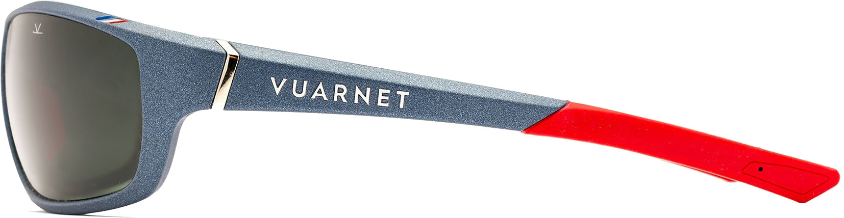 Color_VL191800071622 - RACING 1918 MEDIUM Bleu / Rouge / Grey Polar