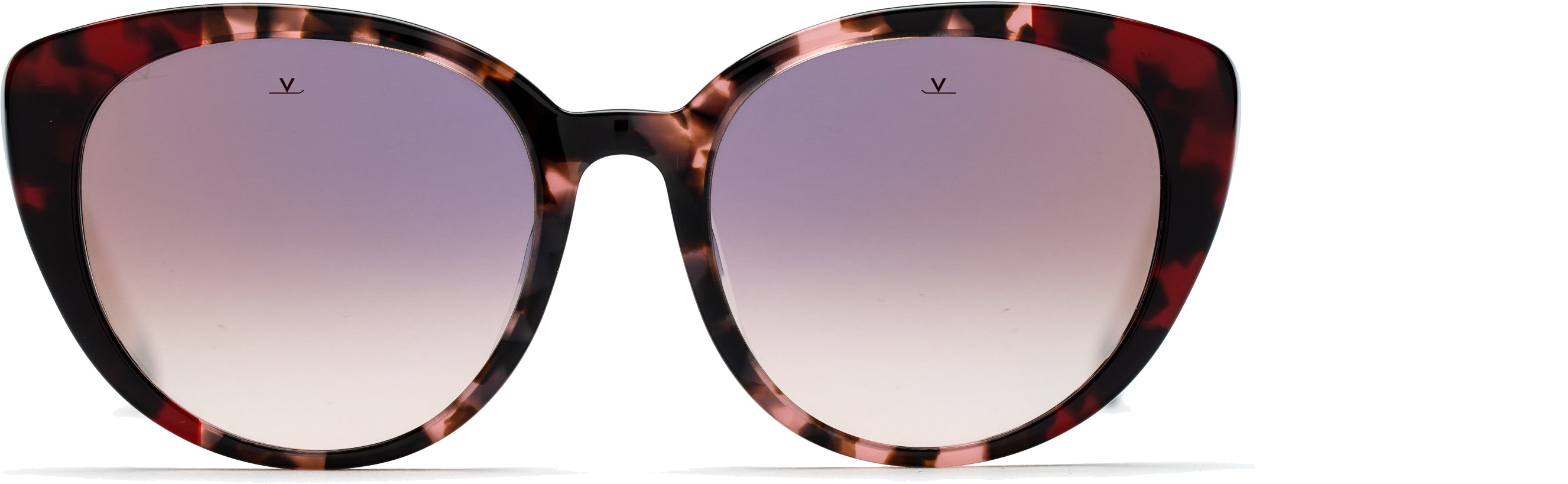 Color_VL192300061G62 - DISTRICT 1923 Ecaille / Rose / Gradient Flash Pink