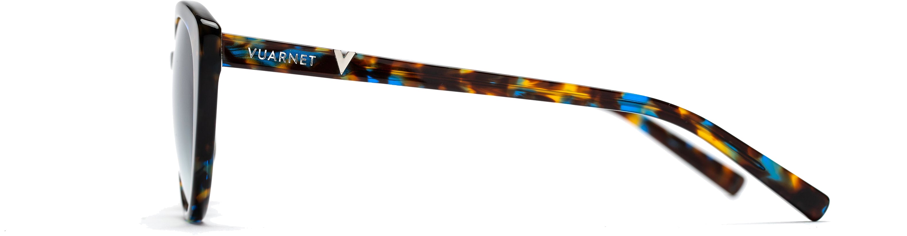 Color_VL192300071G61 - DISTRICT 1923 Ecaille / Bleu / Gradient Blue