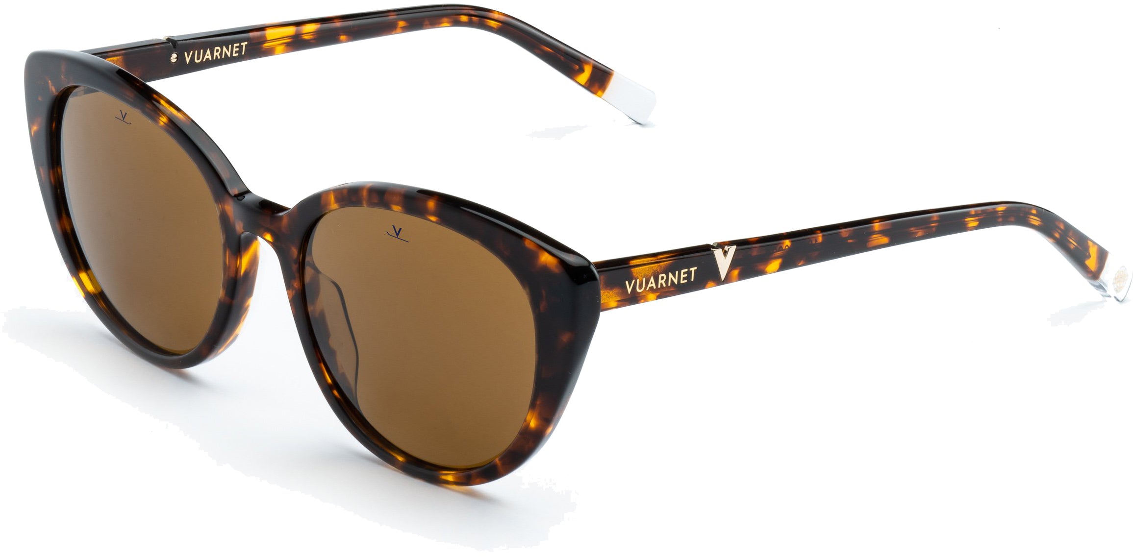 Color_VL192300082121 - DISTRICT 1923 Ecaille / Pure Brown