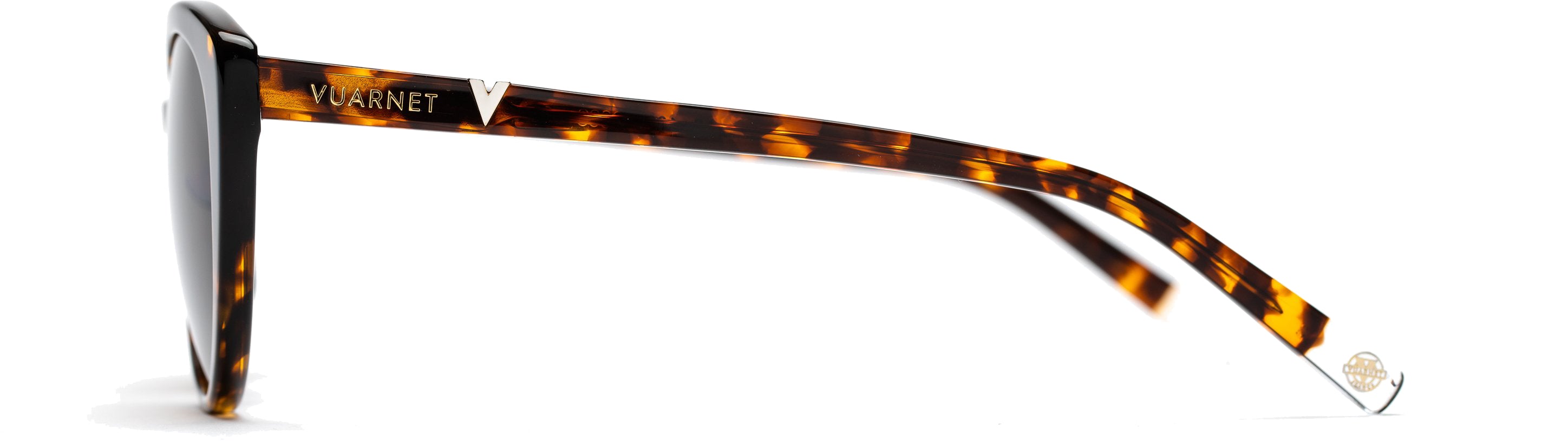 Color_VL192300082121 - DISTRICT 1923 Ecaille / Pure Brown