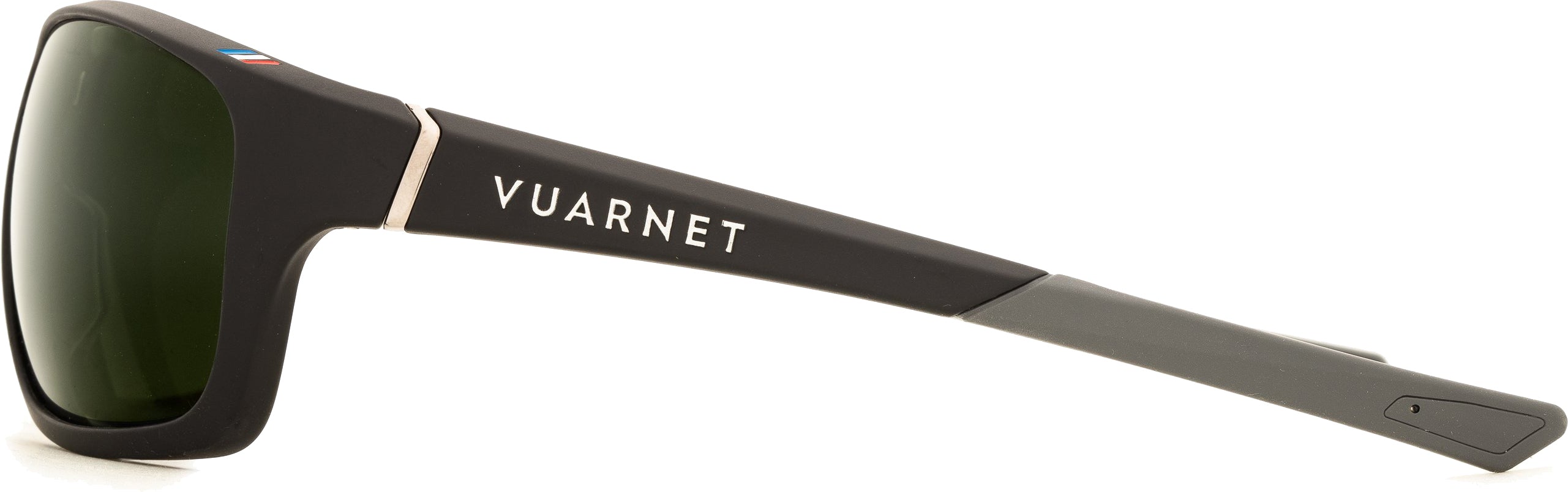 Color_VL192800011622 - RACING 1928 LARGE Noir mat / Gris foncé / Grey Polar