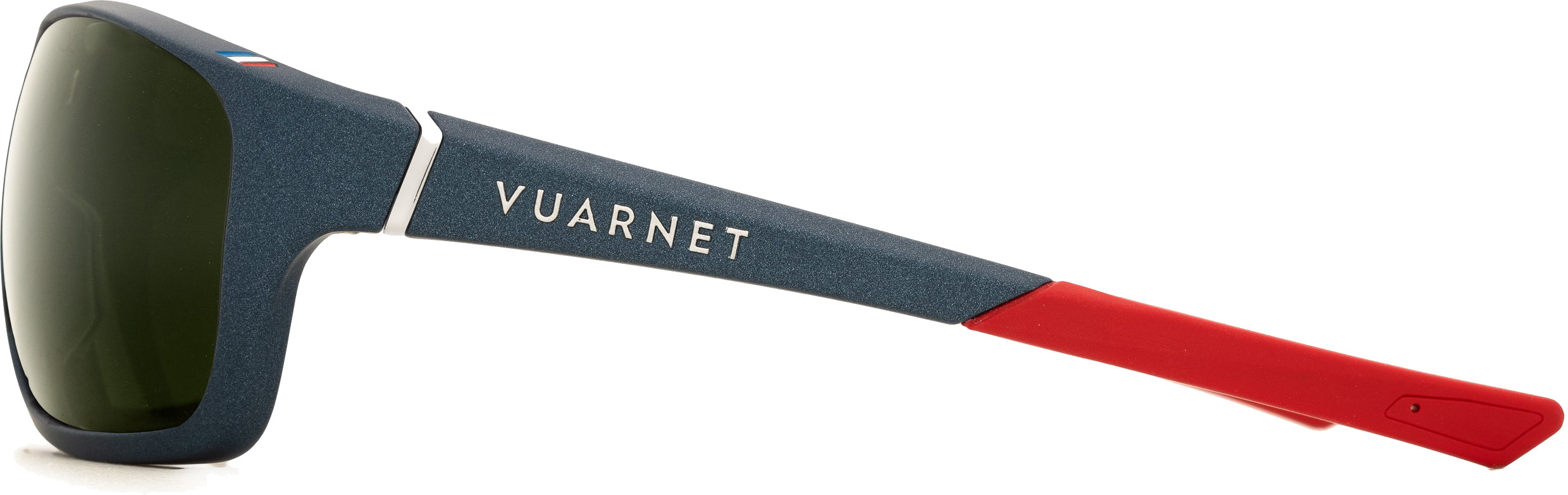 Color_VL192800081622 - RACING 1928 LARGE Bleu mat / Rouge / Grey Polar