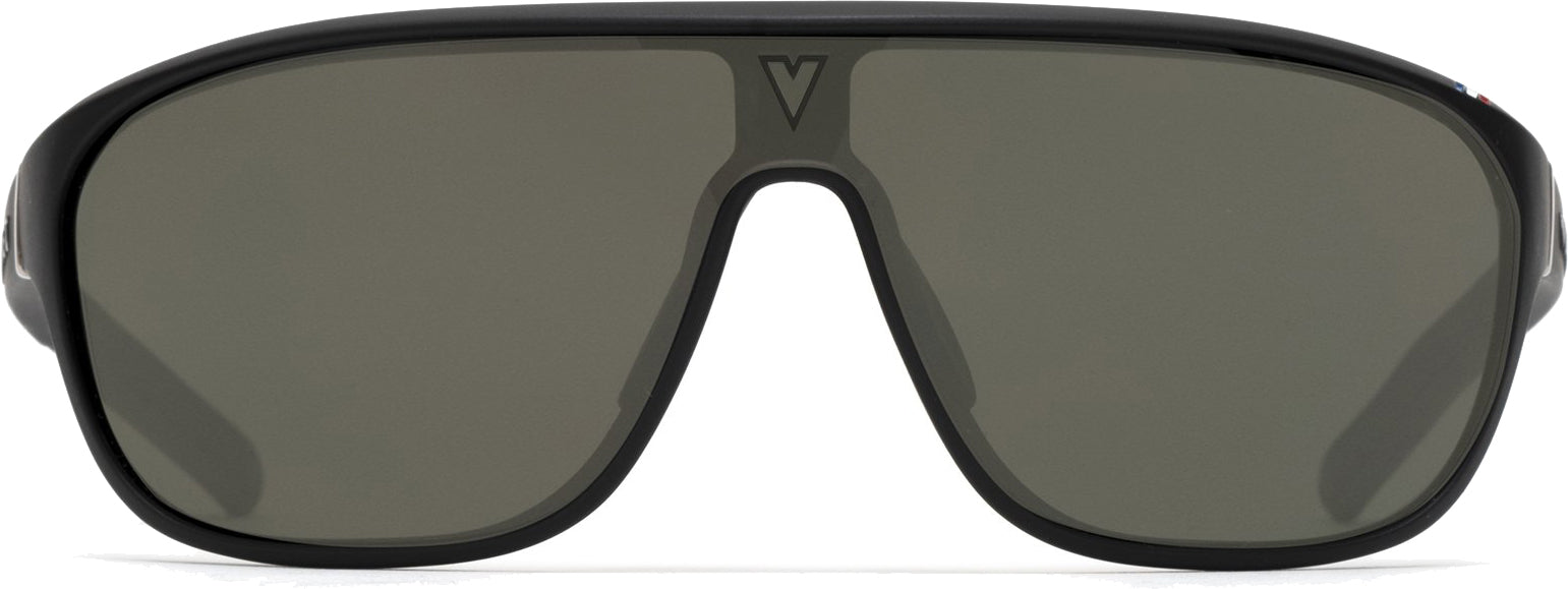 Color_VL192900011221 - RACING 1929 180° LARGE Noir mat / Gris / HD Grey Green