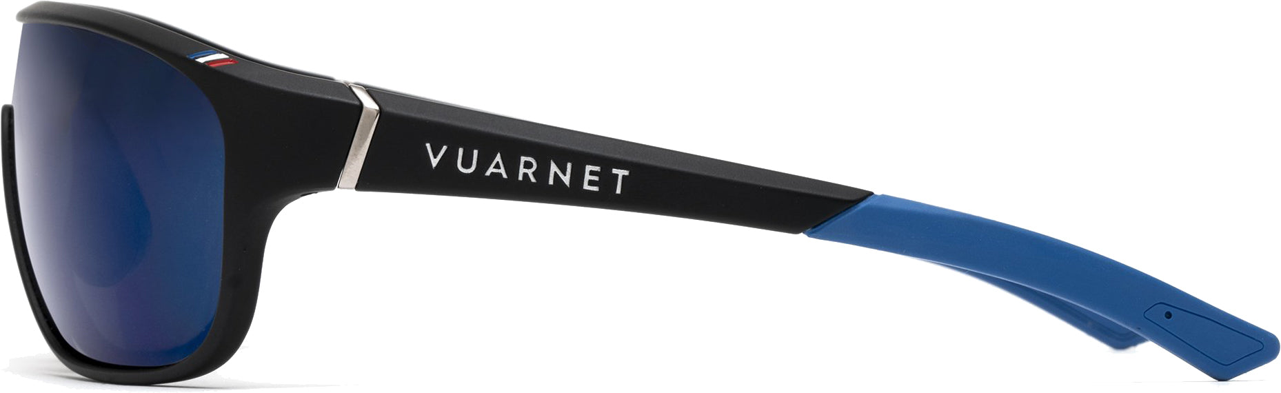 Color_VL192900021726 - RACING 1929 180° LARGE Noir mat / Gris / Polar Blue Flash