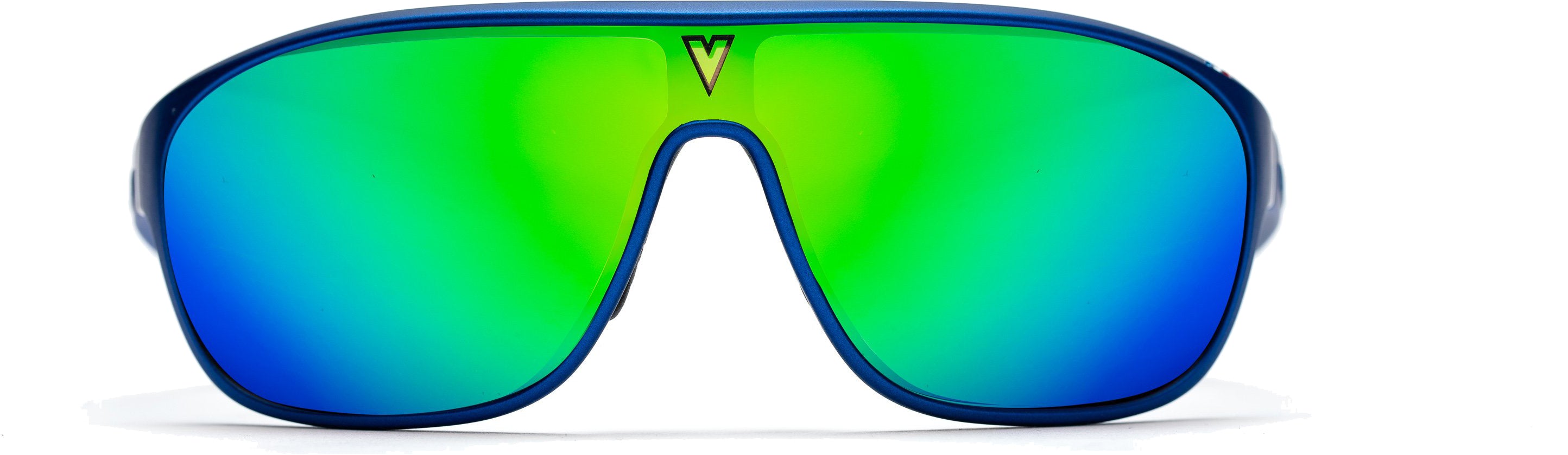 Color_VL192900052234 - RACING 1929 180° LARGE Bleu Métalisé / HD Green Flash