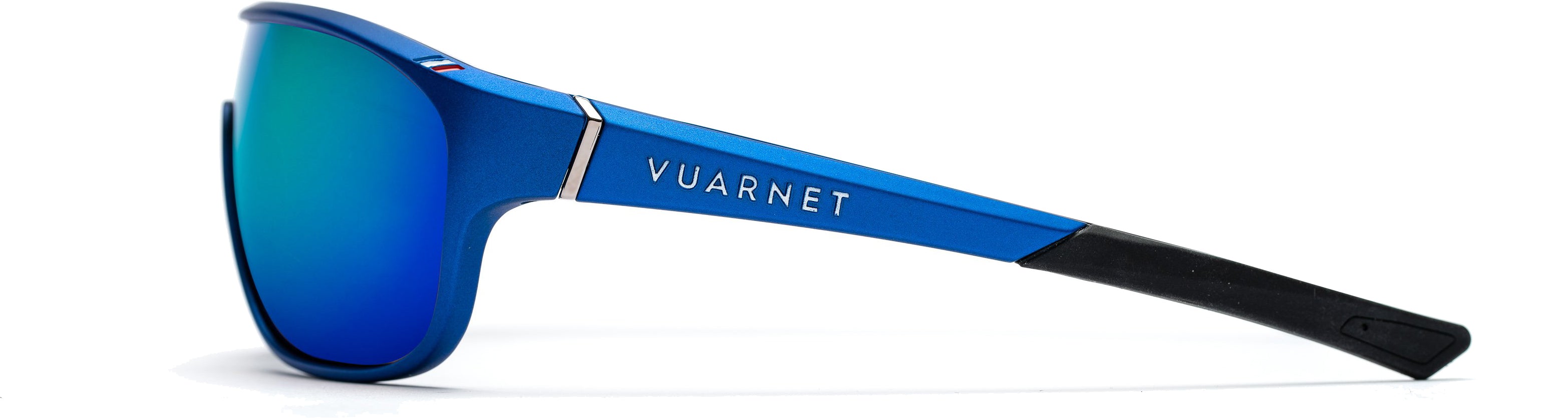 Color_VL192900052234 - RACING 1929 180° LARGE Bleu Métalisé / HD Green Flash