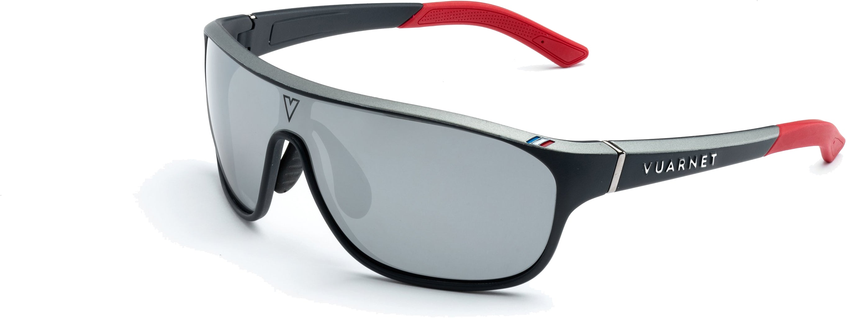 Color_VL192900062223 - RACING 1929 180° LARGE Bleu mat / HD Silver Flash